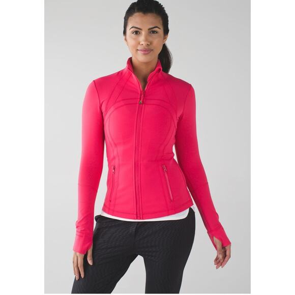 Lululemon Jackets & Blazers - Lululemon Define Jacket Boom Juice Stretch Full Zip Sz 6
